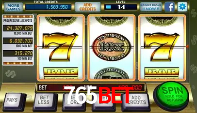 Seasonal Promotions 765bet