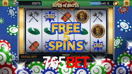 Flash Promotion 765bet