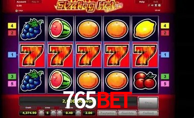 API Integration 765bet